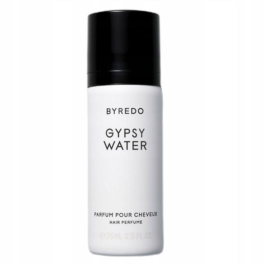 Byredo Gypsy Water Vlasový Parfém 75 Ml Sprej