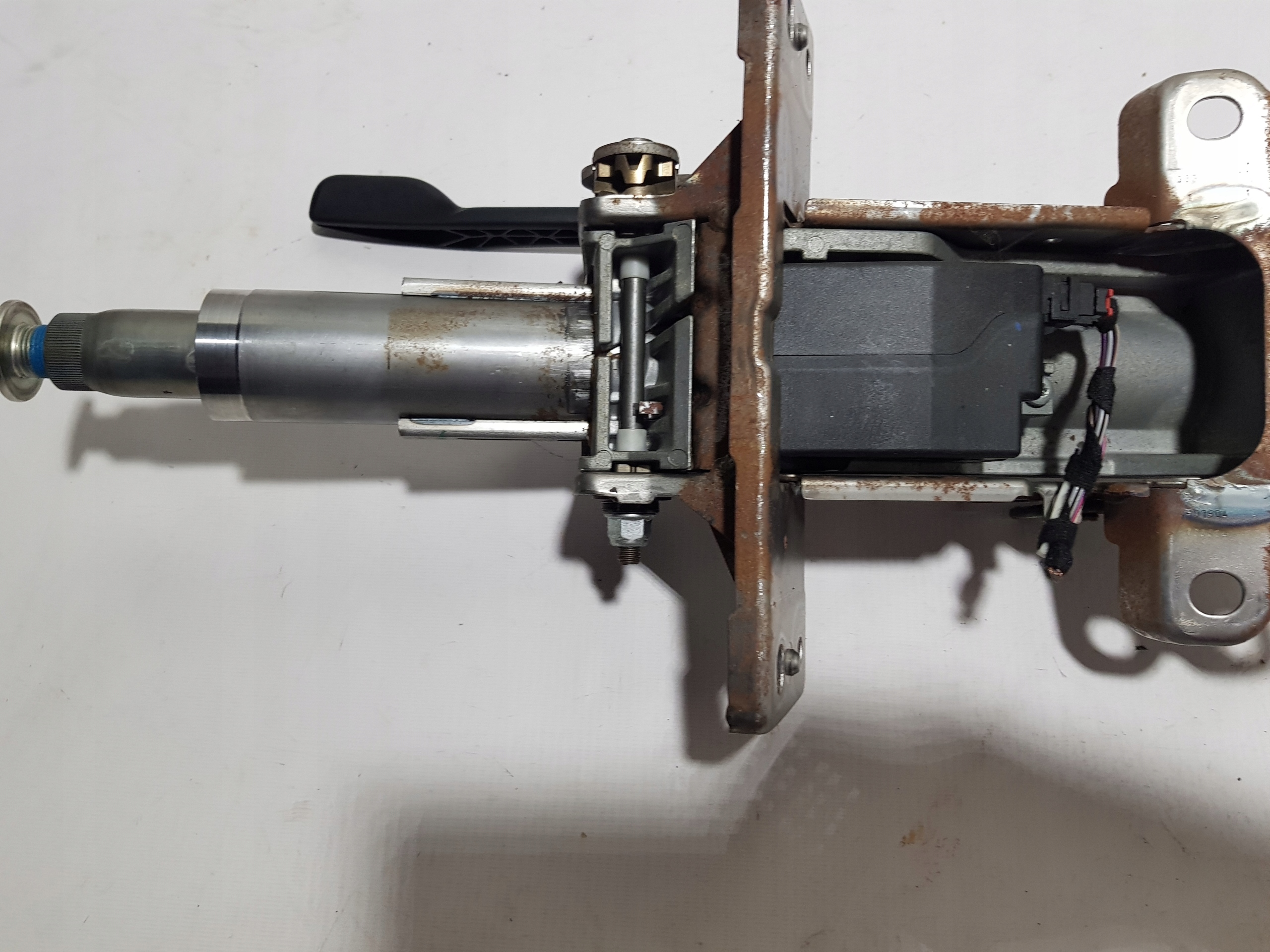 AUDI A6 C7 A7 4G steering wheel rod blocking 4G0419506AE