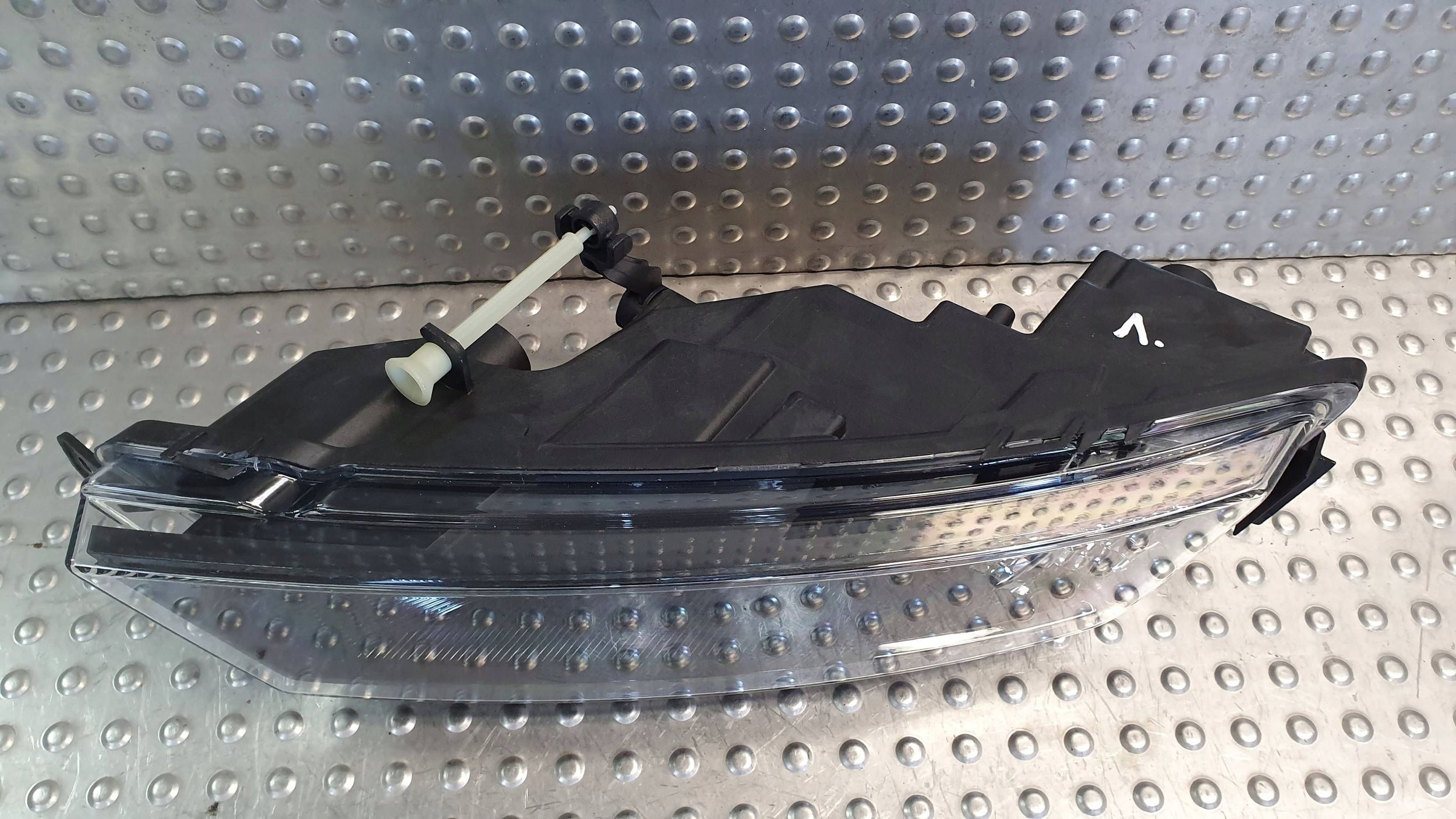 nebelscheinwerfer links SKODA RAPID 12