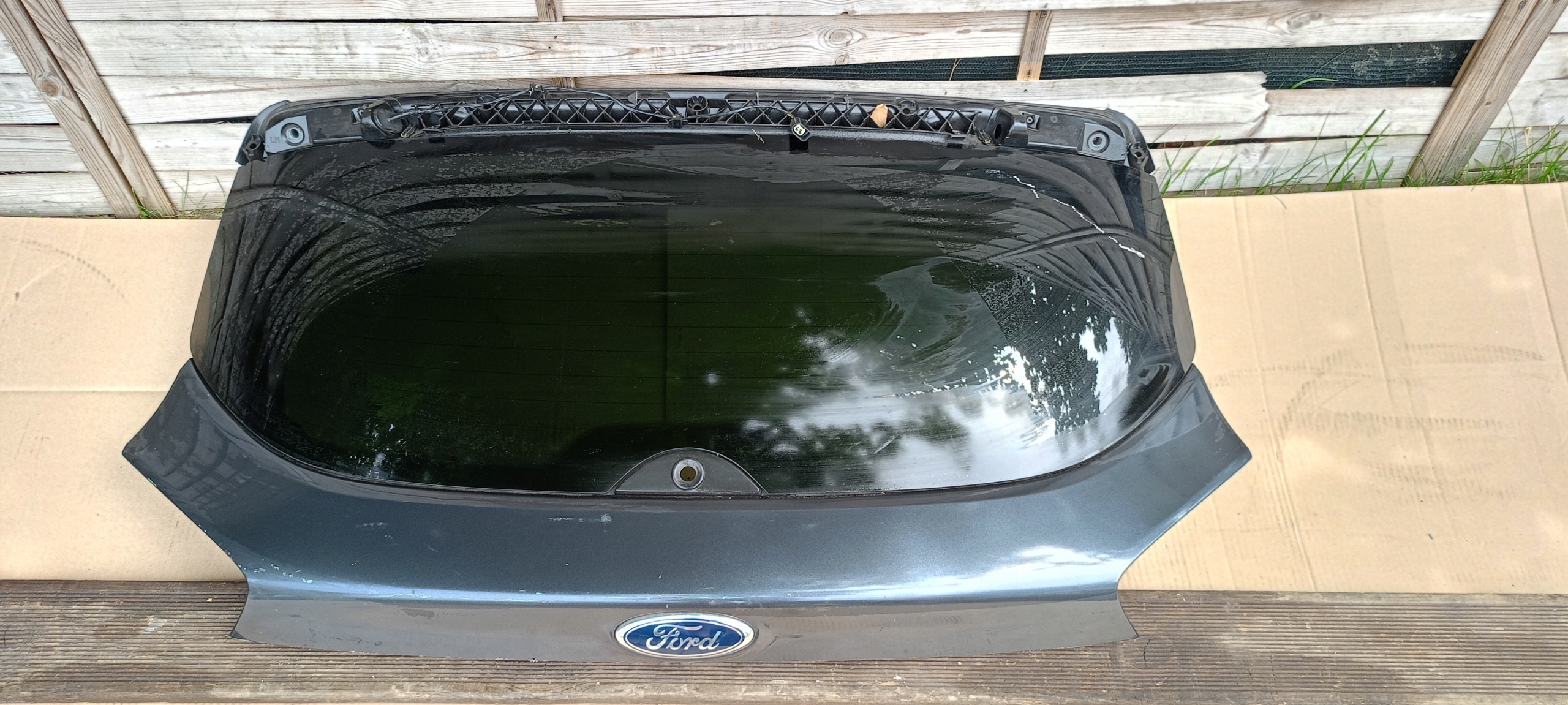 KLAPA TYŁ TYLNA FORD KUGA MK1 08-12rok Z SZYBĄ 8V41-A40688A ORYGINAŁ