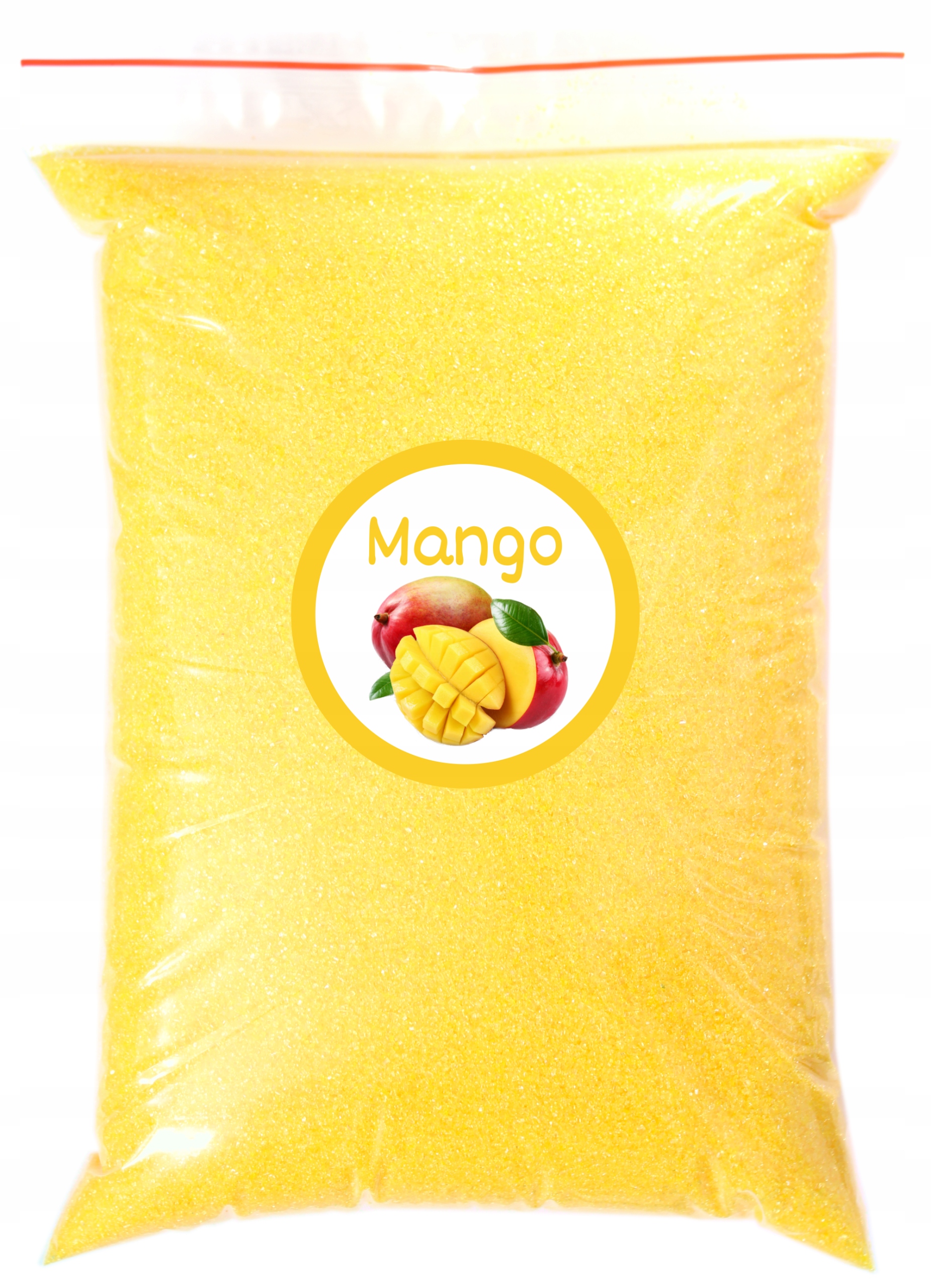 

Cukier Do Waty Cukrowej Mango 1kg Żółty