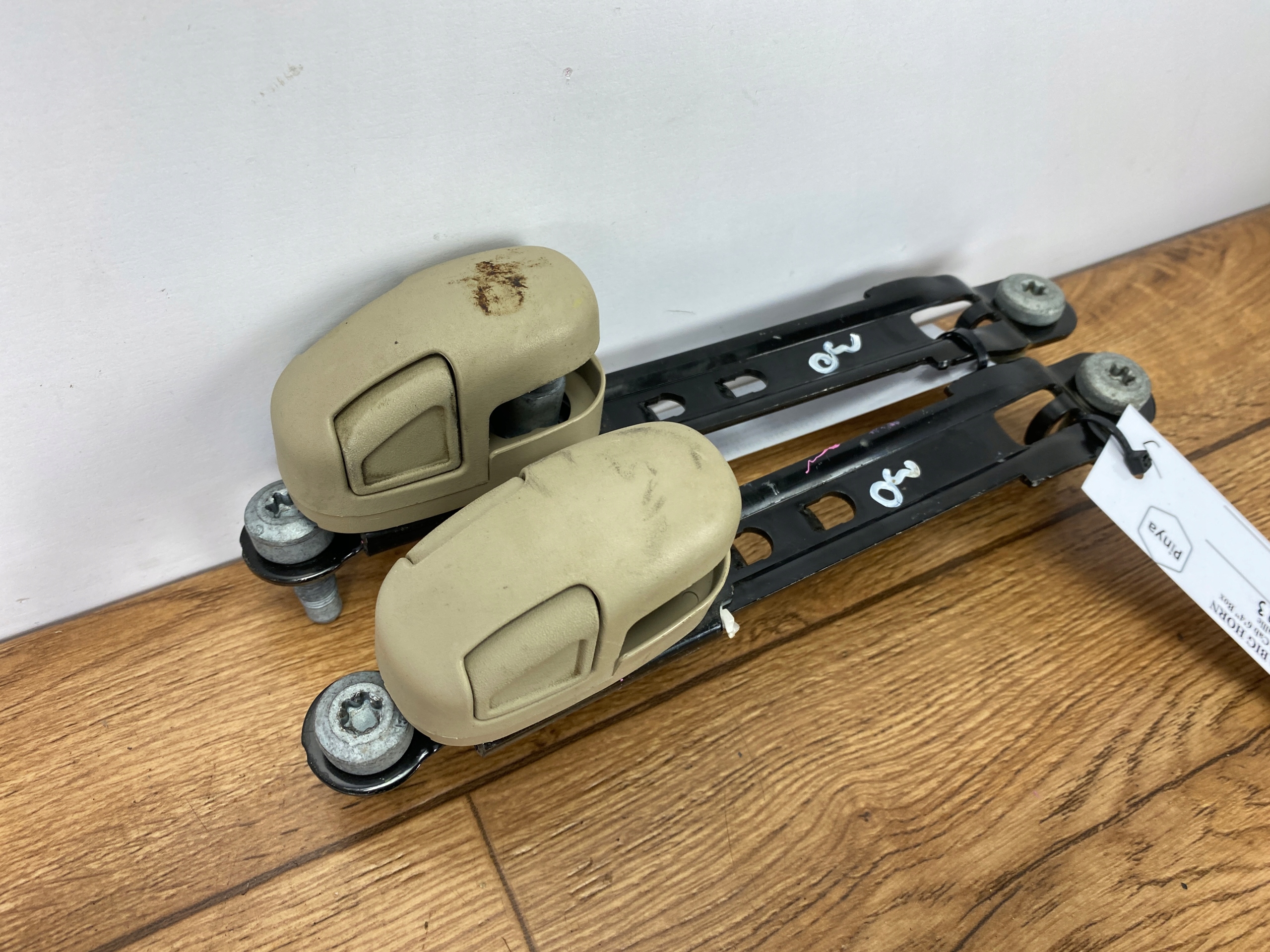 rail control supports Dodge Ram 1500 2019+ USA