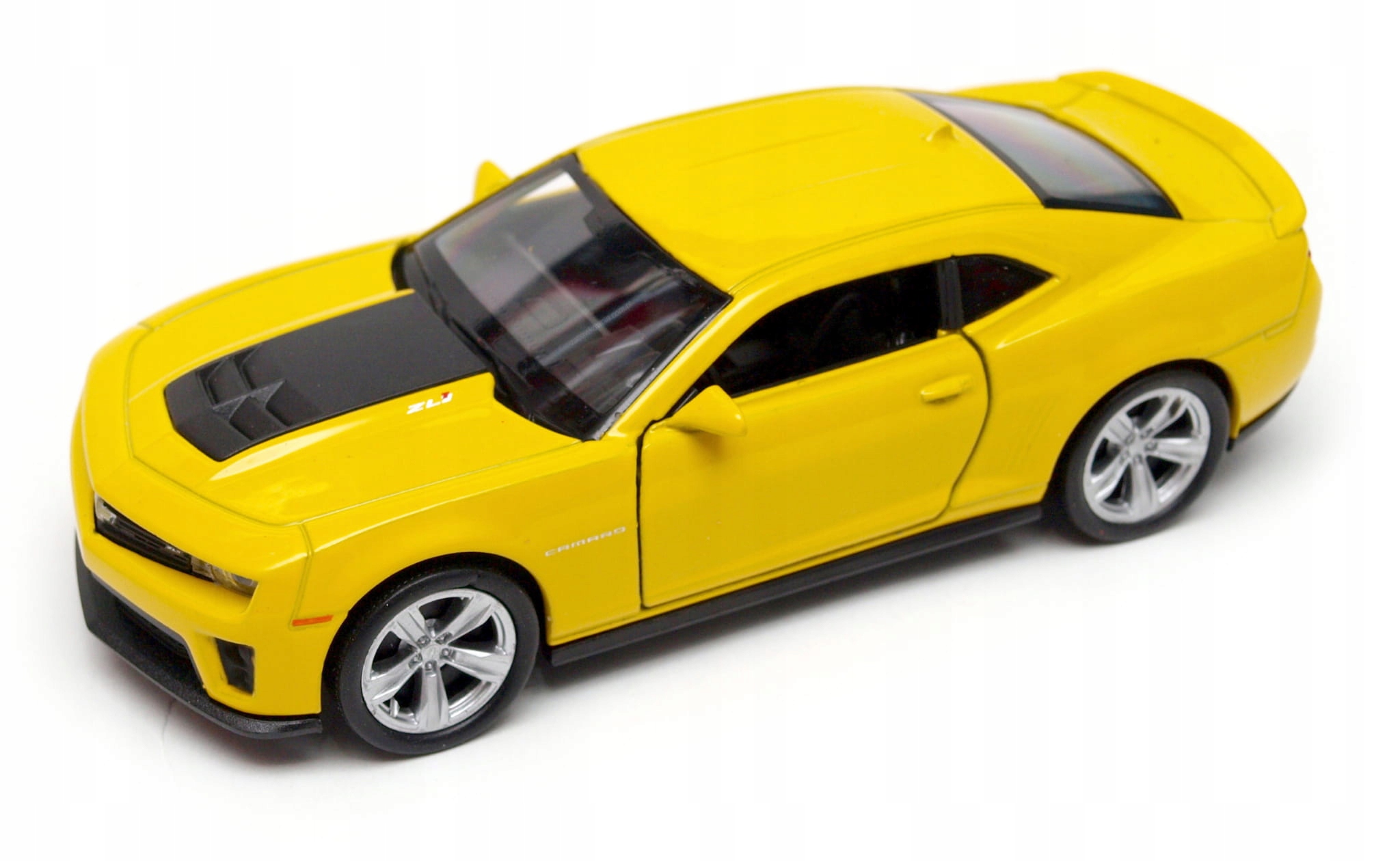 Welly Chevrolet Camaro ZL1 2012 1:34 Die Cast