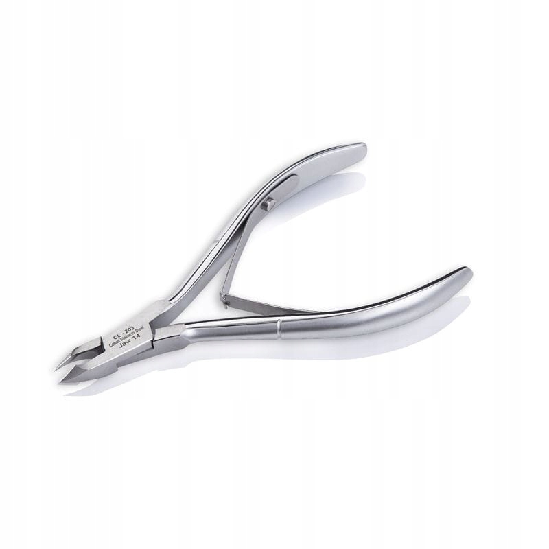 pro-line cążki CL-203 cuticle nippers jaw12 /4 mm lap joint