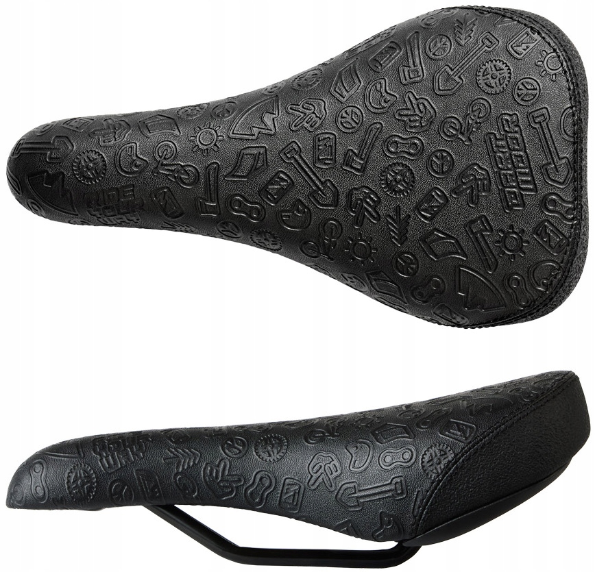 Siodełko Rowerowe DARTMOOR Player DIRT STREET