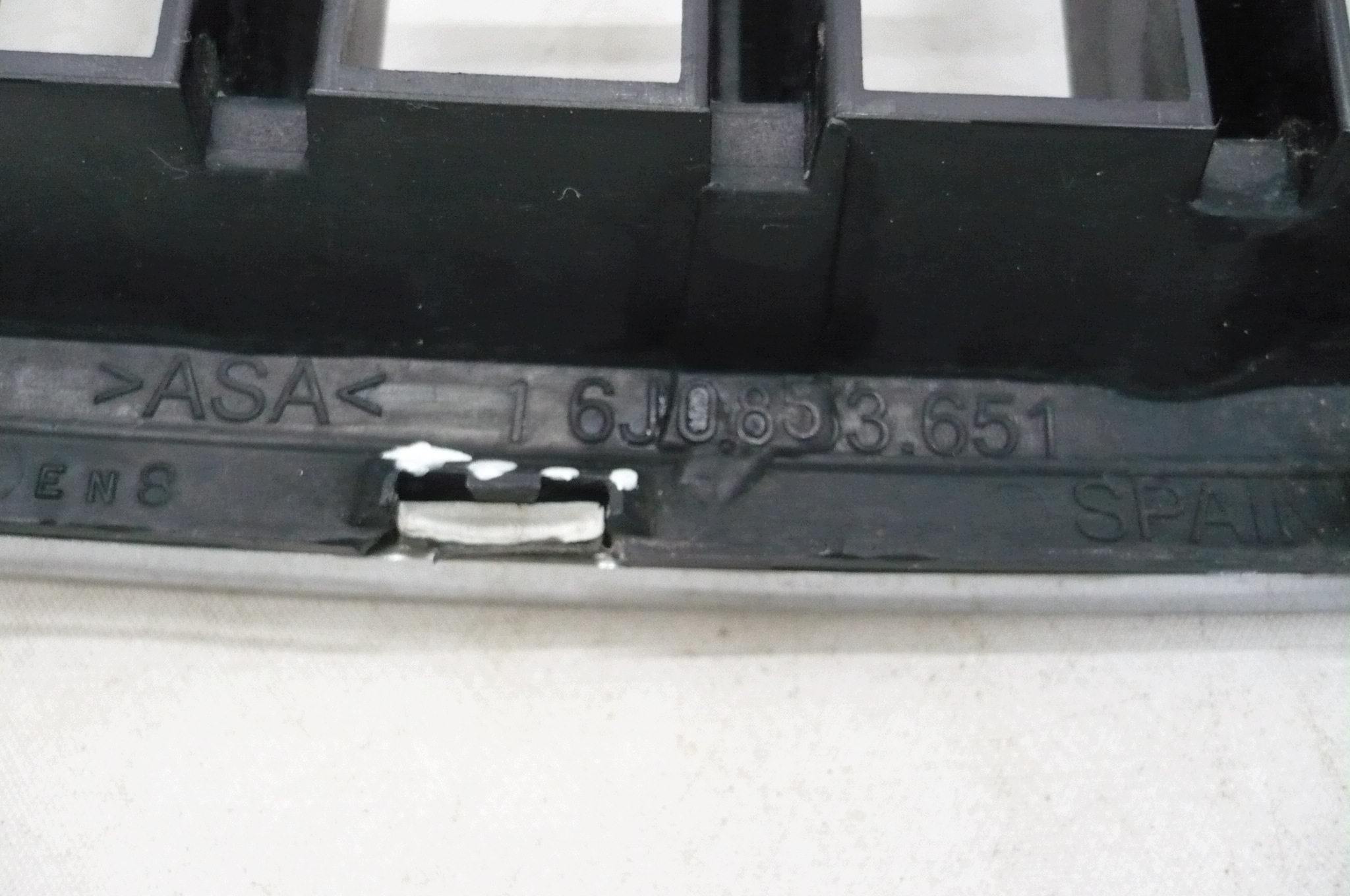 SEAT IBIZA IV 08-12 front PREKLADgrill radiator