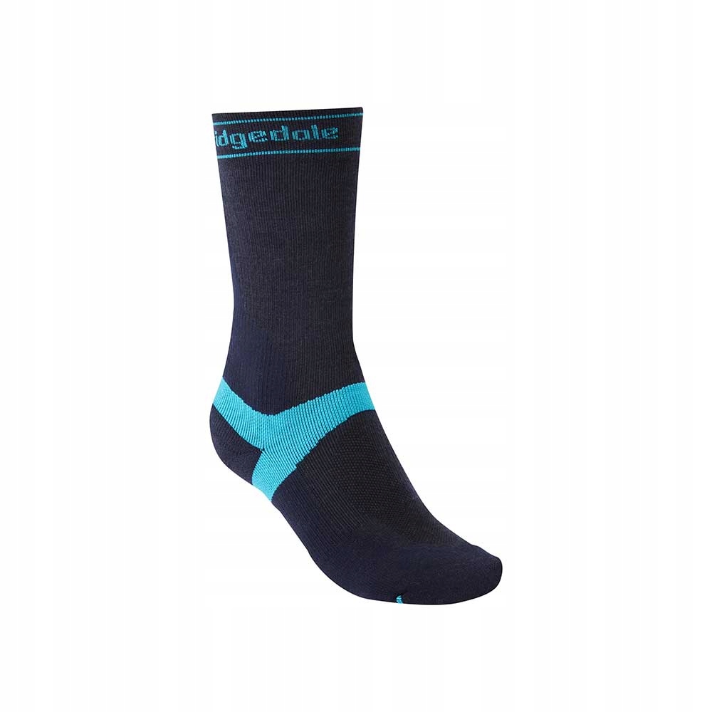 Bridgedale Mtb Mid Season Weight T2 Merino Sport Boot Wmn navy M 38-40