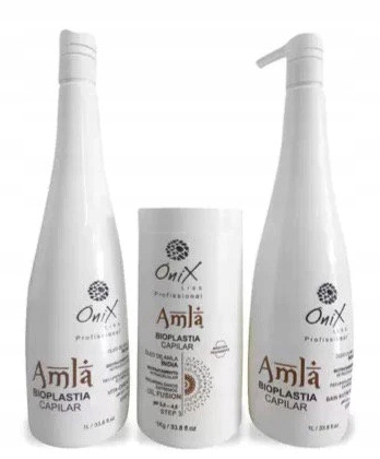 BIOPLASTIA AMLA ONIX CAPILAR
