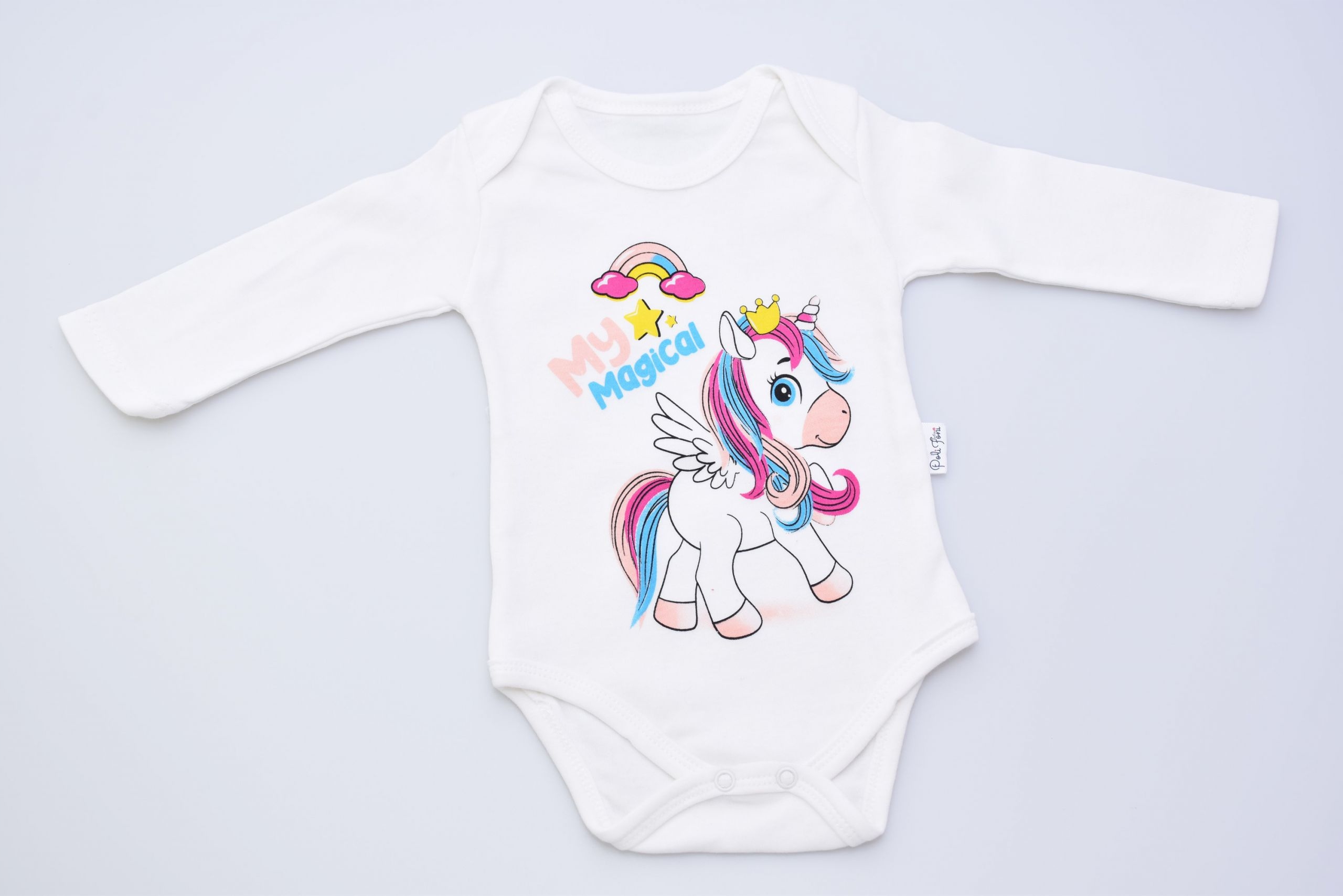 NIEMOWLĘCY KOMPLET SPODNIE BODY CZAPKA PONY Roz 74 Marka Inna marka