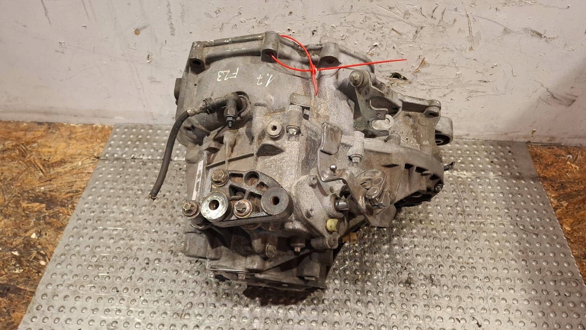 CAMBIO F23 Opel Astra H Meriva A Combo C 1.7 CDTI