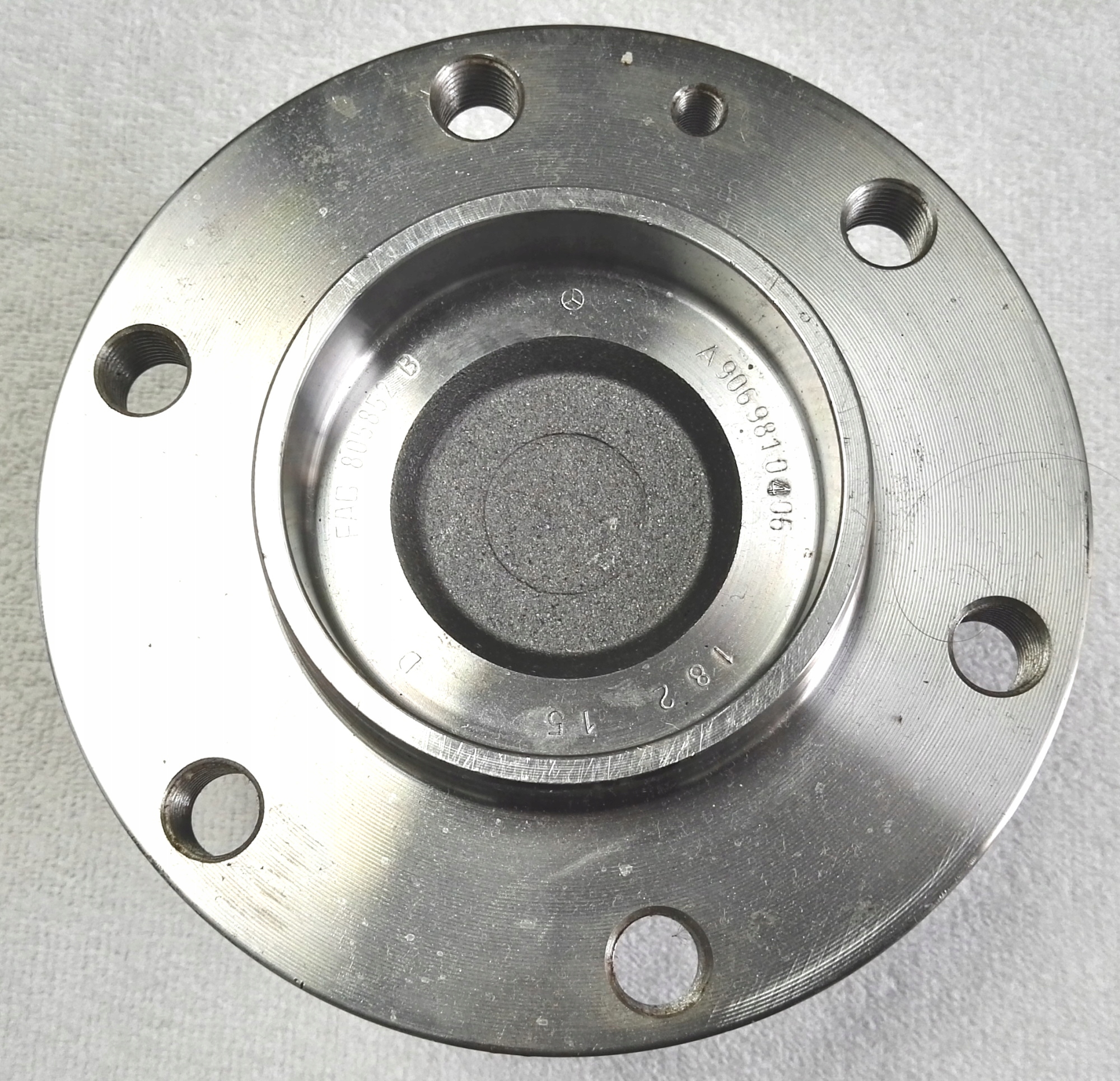 SPRINTER W906 СТУПИЦЯ КОЛЕСА ПЕРЕД - 100% НОВЕ ОРИГІНАЛ MERCEDES - A9069810406