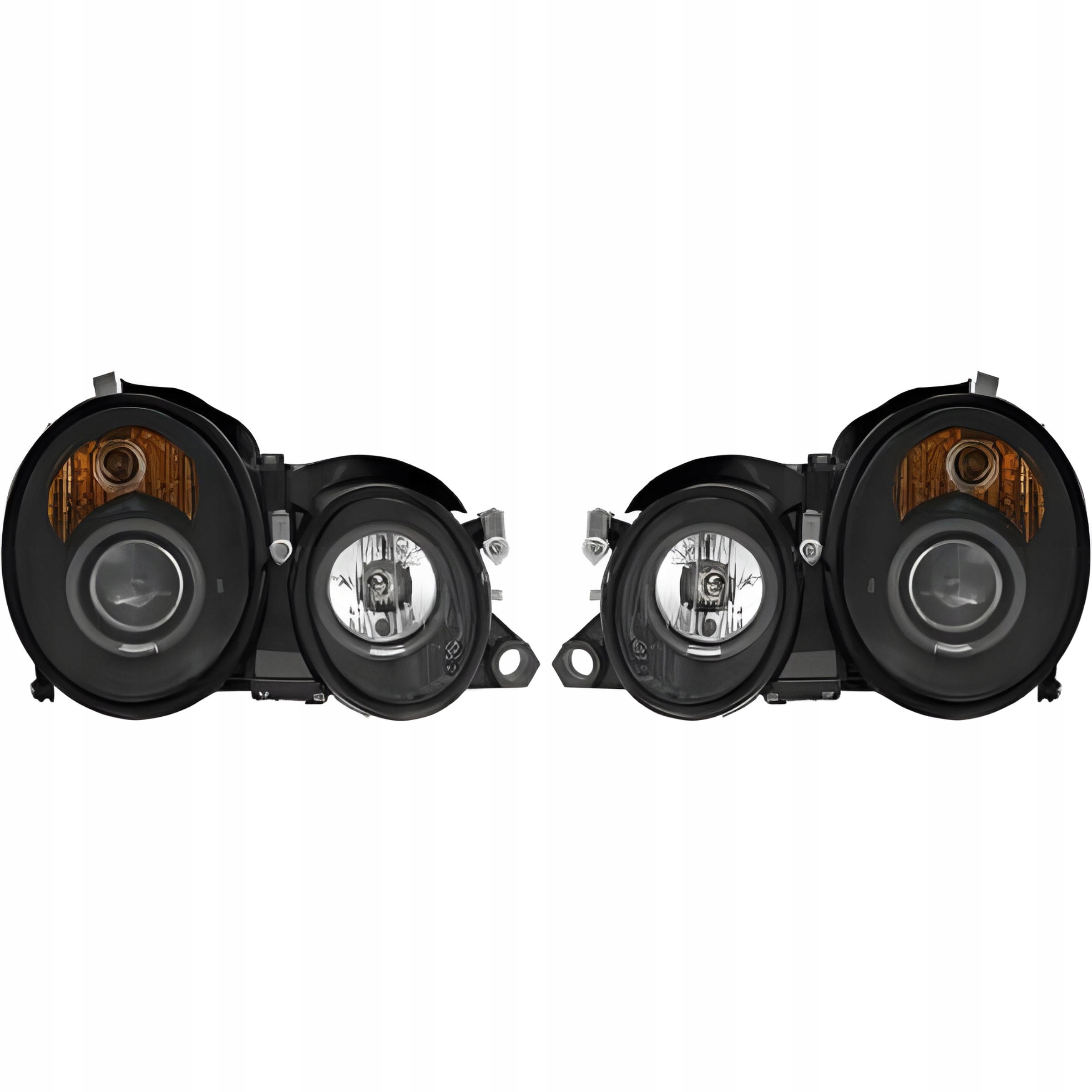 ZESTAW REFLEKTORA GŁÓWNEGO MERCEDES CLK C208 97-02