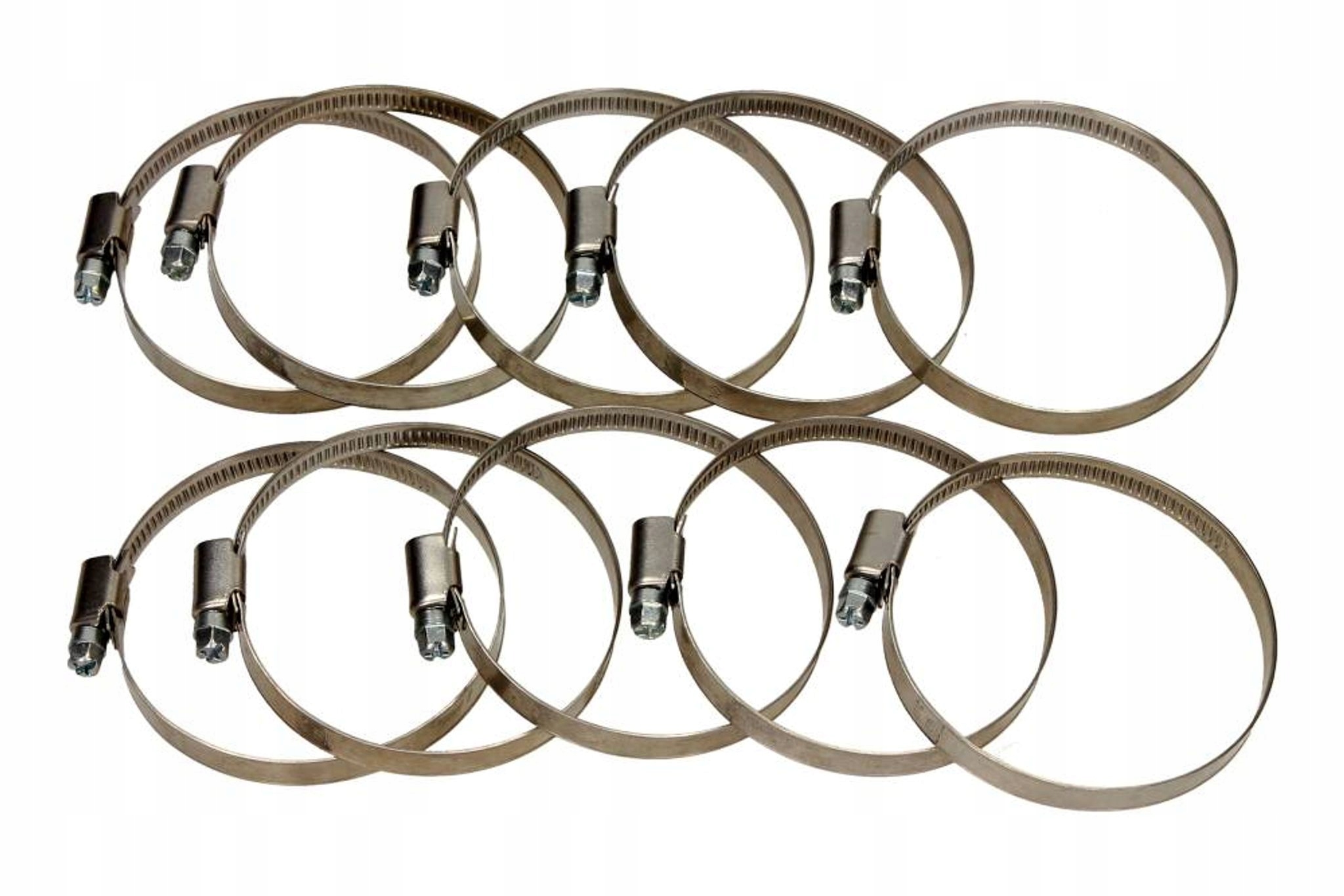 Maxgear 84-0012 Opaska Zaciskowa 60-80/9 W2 Ślimakowa