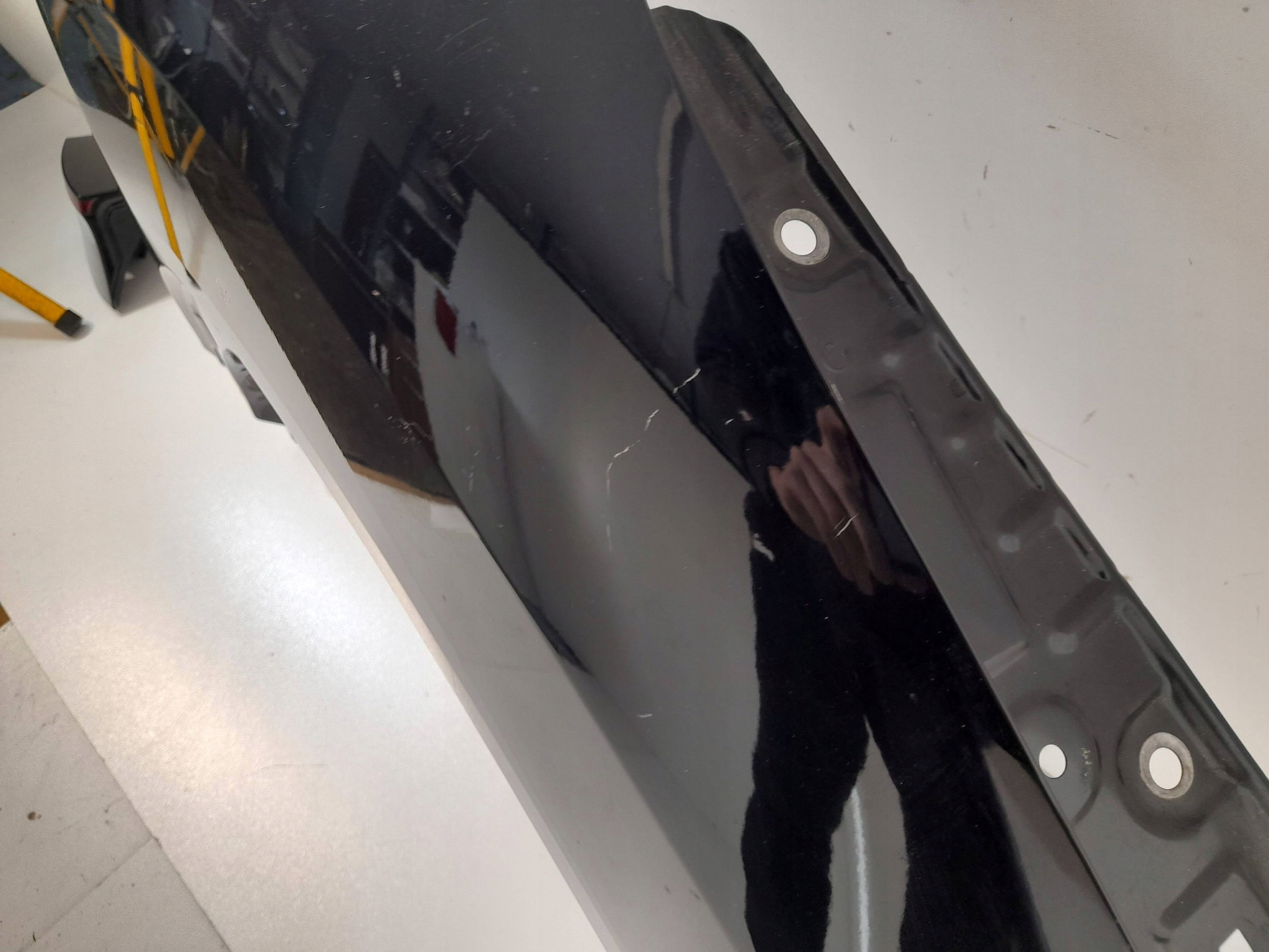 Mitsubishi Eclipse Cross fender right 13456680 (680)