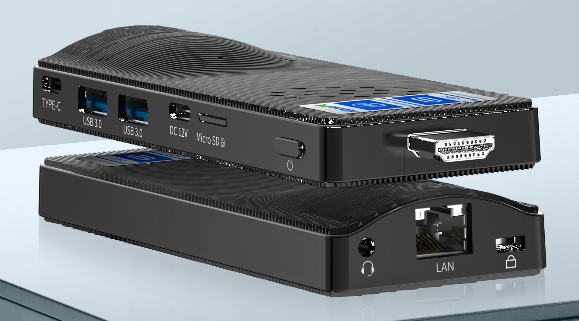 Mini PC Stick S8 Plus 8/128GB Win11 Wifi RJ45 Kod producenta S8 Plus