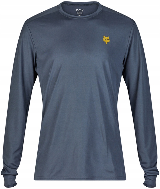 Koszulka Rowerowa Fox Ranger Ls Jersey Wayfaring roz. XL Graphite