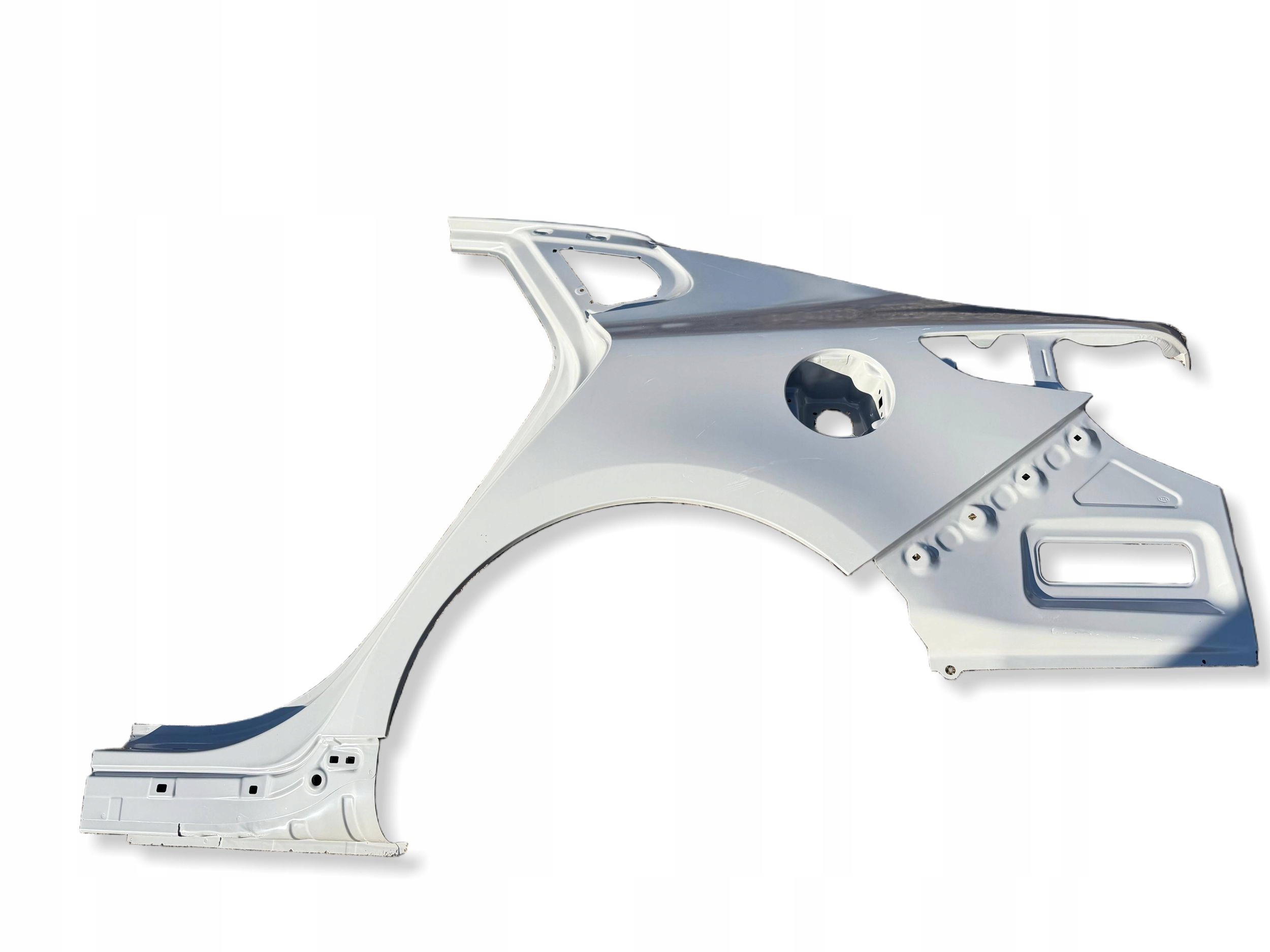 KIA OPTIMA IV 4 sedan fender left rear part side left rear. 2015