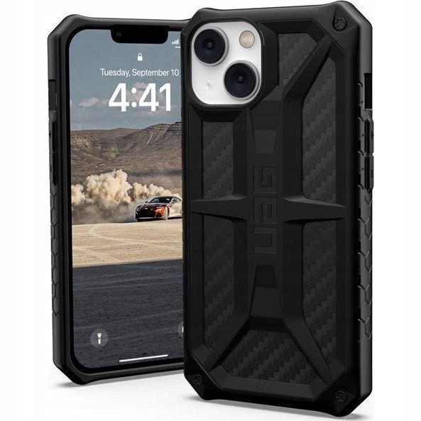 

Etui Uag Monarch do iPhone 14 13 cover plecki