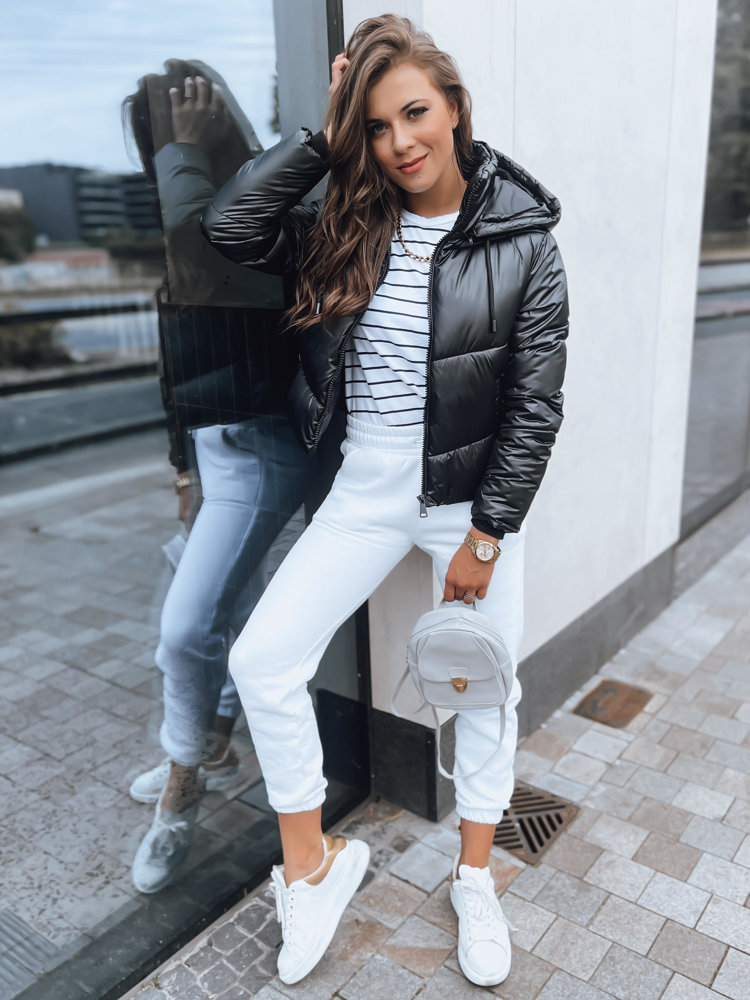 KURTKA DAMSKA ZIMOWA Z KAPTUREM roz. XXL Marka Dstreet