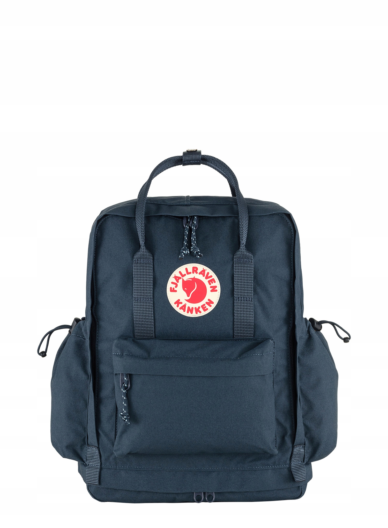 Městský Batoh Fjallraven Kanken Outlong tmavě modrá