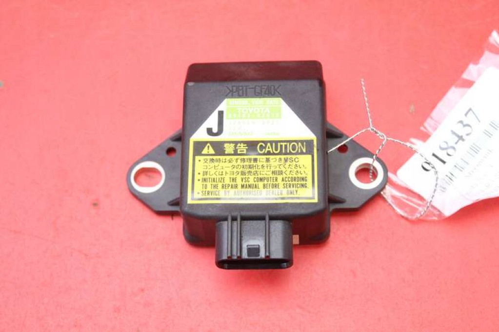 control unit module ESP 89183-42010 TOYOTA RAV 4 3 III 2.2 D-CAT 175 KM 05-08