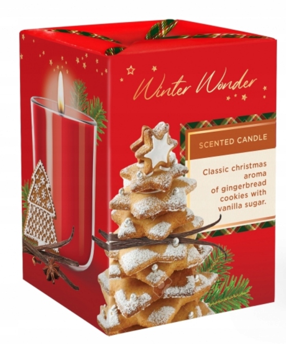 

Świeca Bartek Candles Cookies with Vanilla Sugar