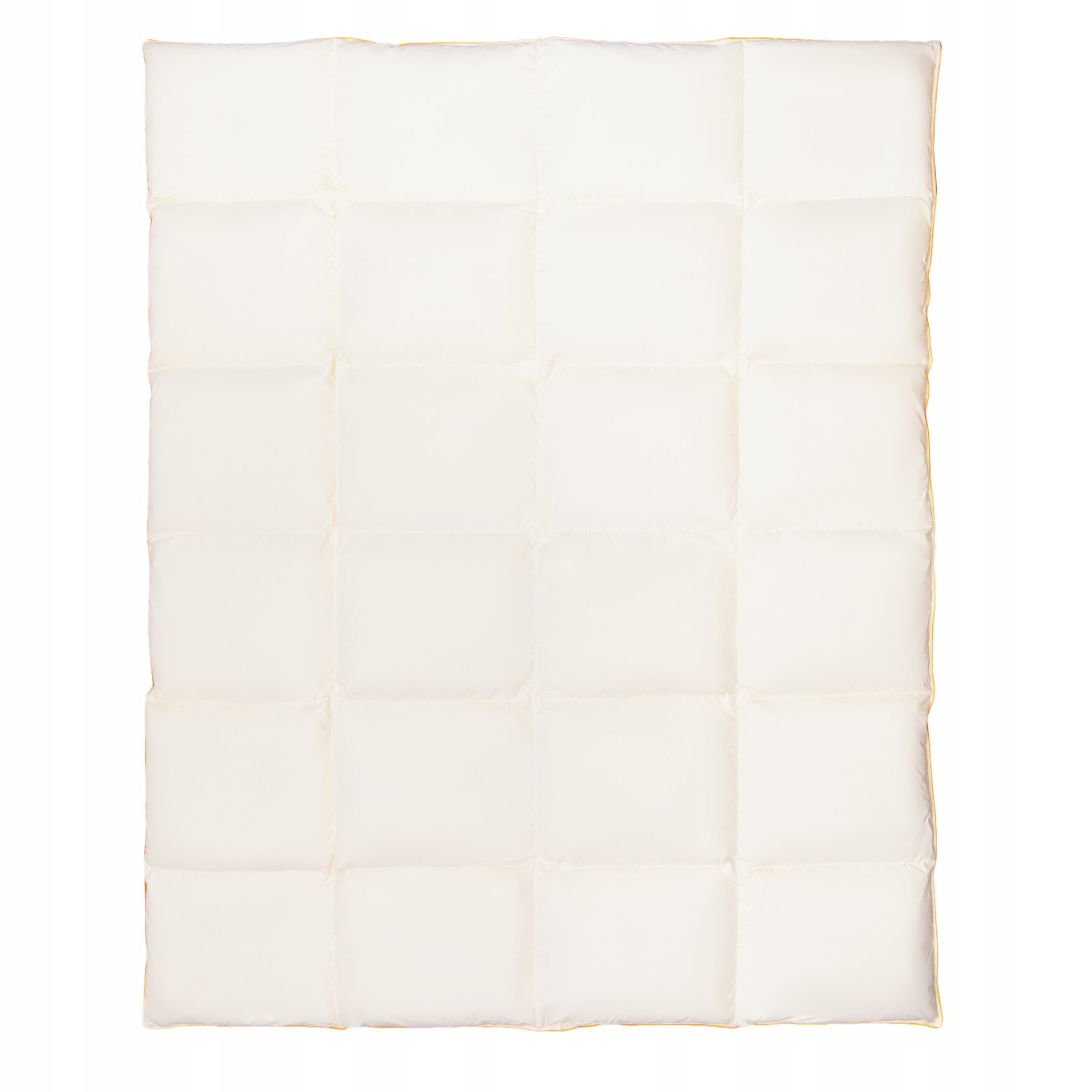 Přikrývka z peří Dartego 160x200 Přírodní Celoroční Polská Výroba