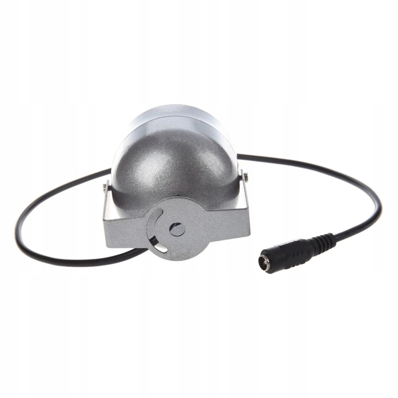 5X 48 LED Illuminator IR Infrared Night Vision Light Security Lamp For Długość/wysokość 1 cm