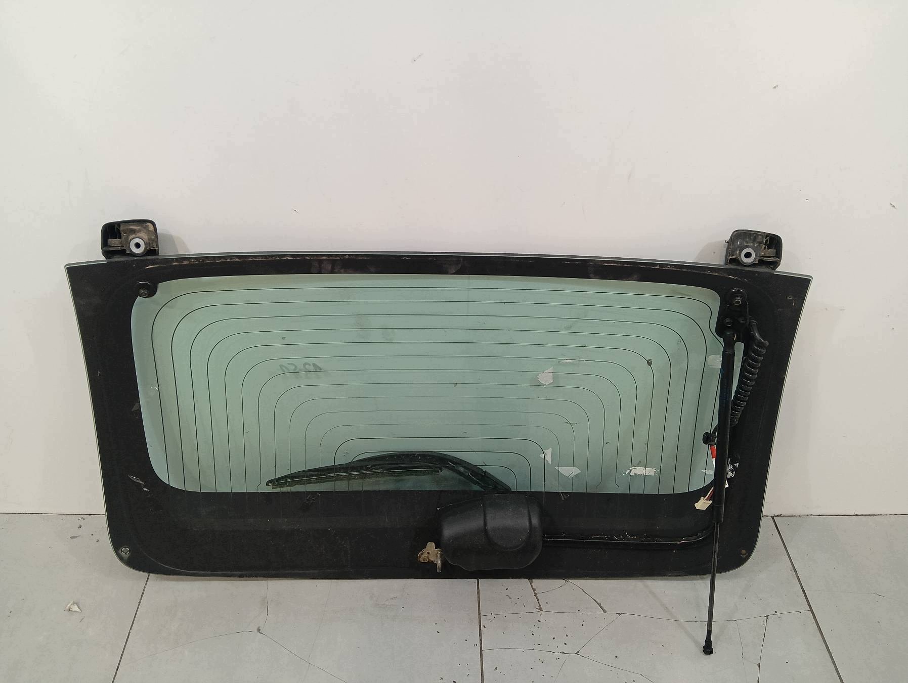 window rear Peugeot 107 and (2005-2014)