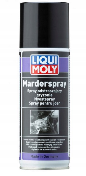 

Spray Liqui Moly Do Odstraszania Gryzoni *200 ML*