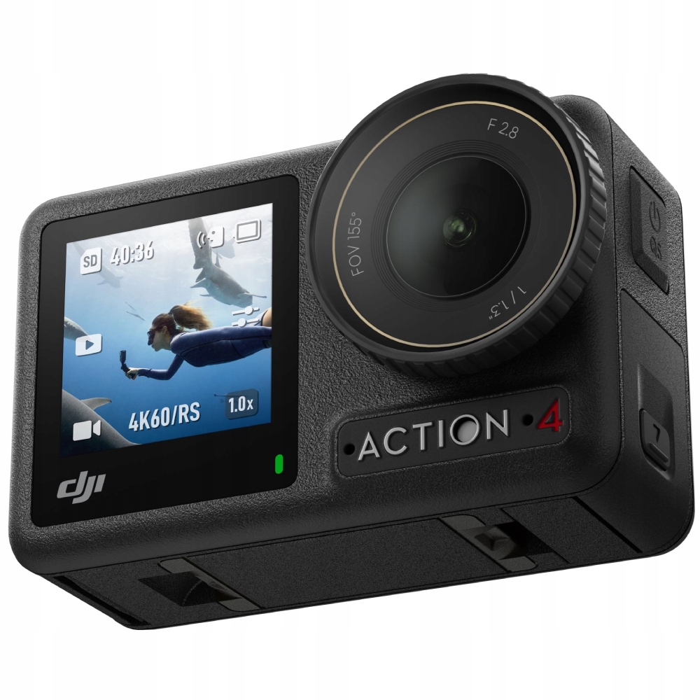 Sportovní kamera Dji Osmo Action 4 Adventure Combo