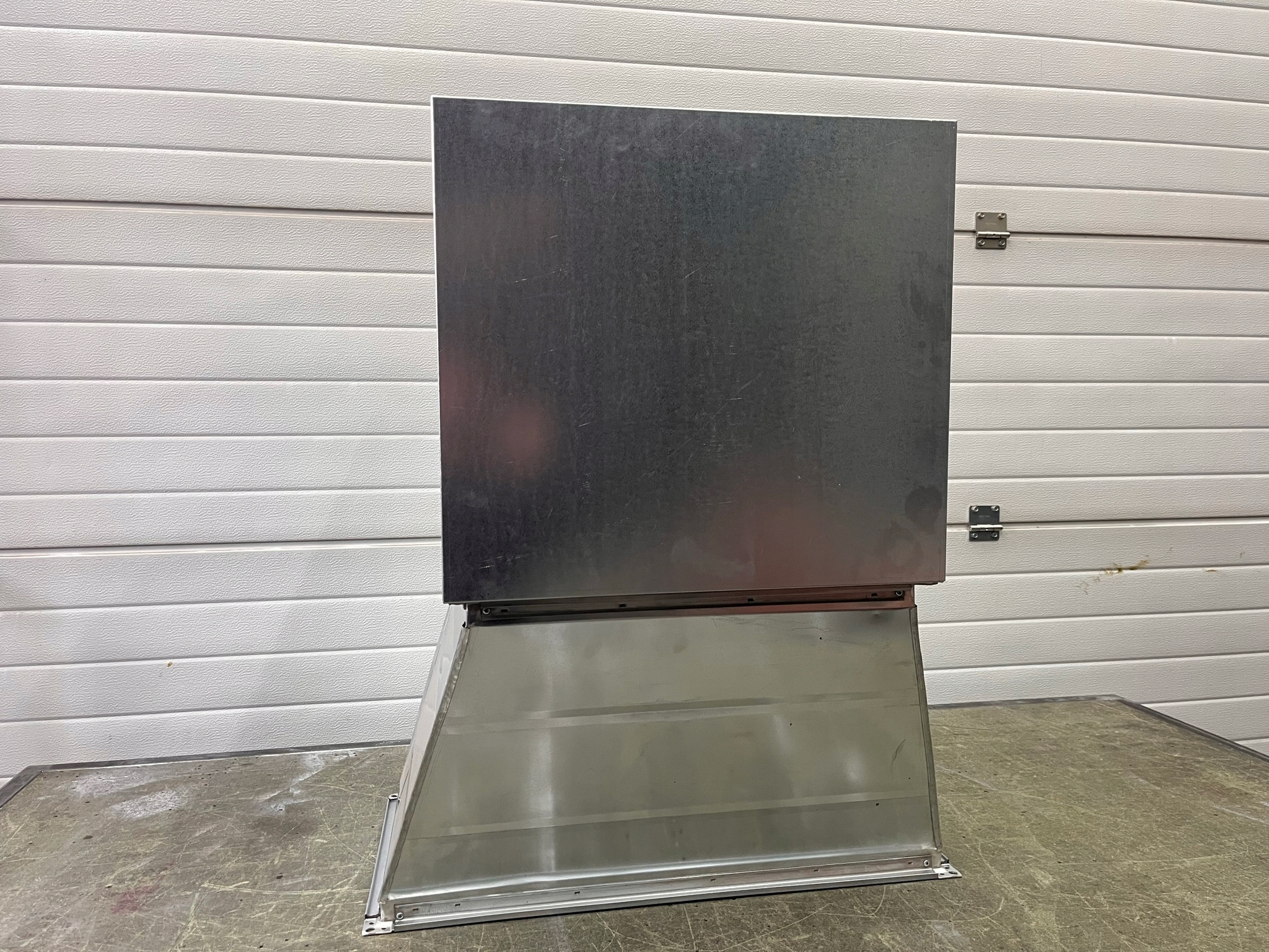 ŚCIANA LAKIERNICZA START 3000/1700/600 ATEX Długość 0.6 m