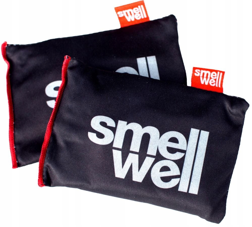 SMELL WELL SASZETKI ODŚWIEŻAJĄCE ZAPACHOWE 2 SZT Rodzaj saszetka odświeżająca