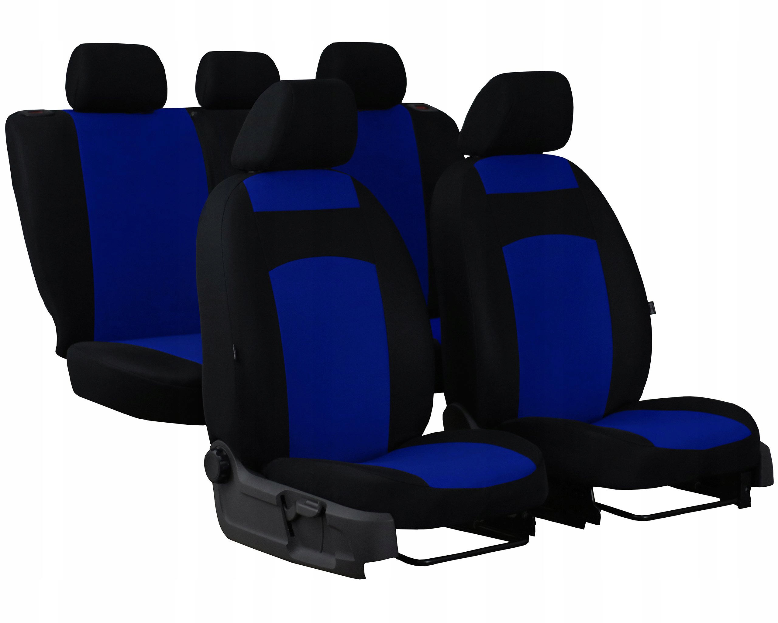 Pokrowce Na Fotele Samochodowe Fiat Doblo 2