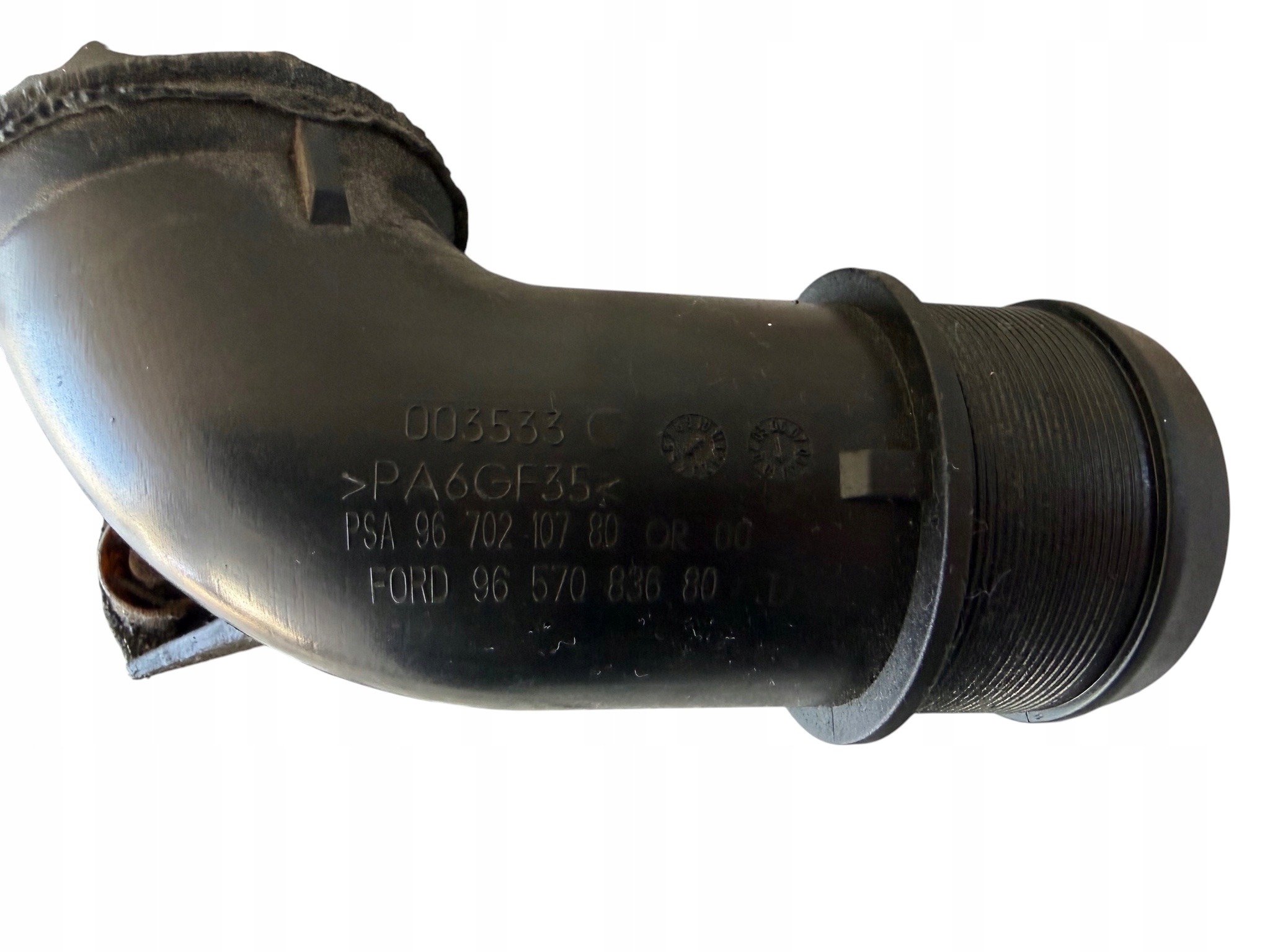 wiring air hose CITROEN C5 III X7 1.6 HDI 9657083680
