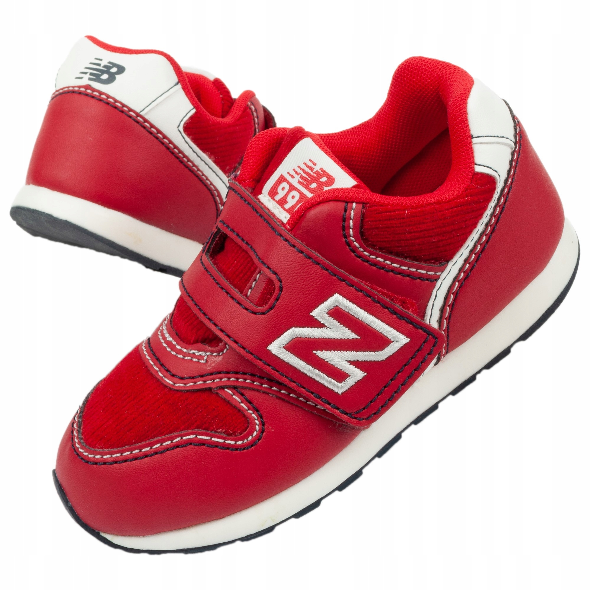 

Buty Dziecięce Sportowe New Balance [IZ996BA]