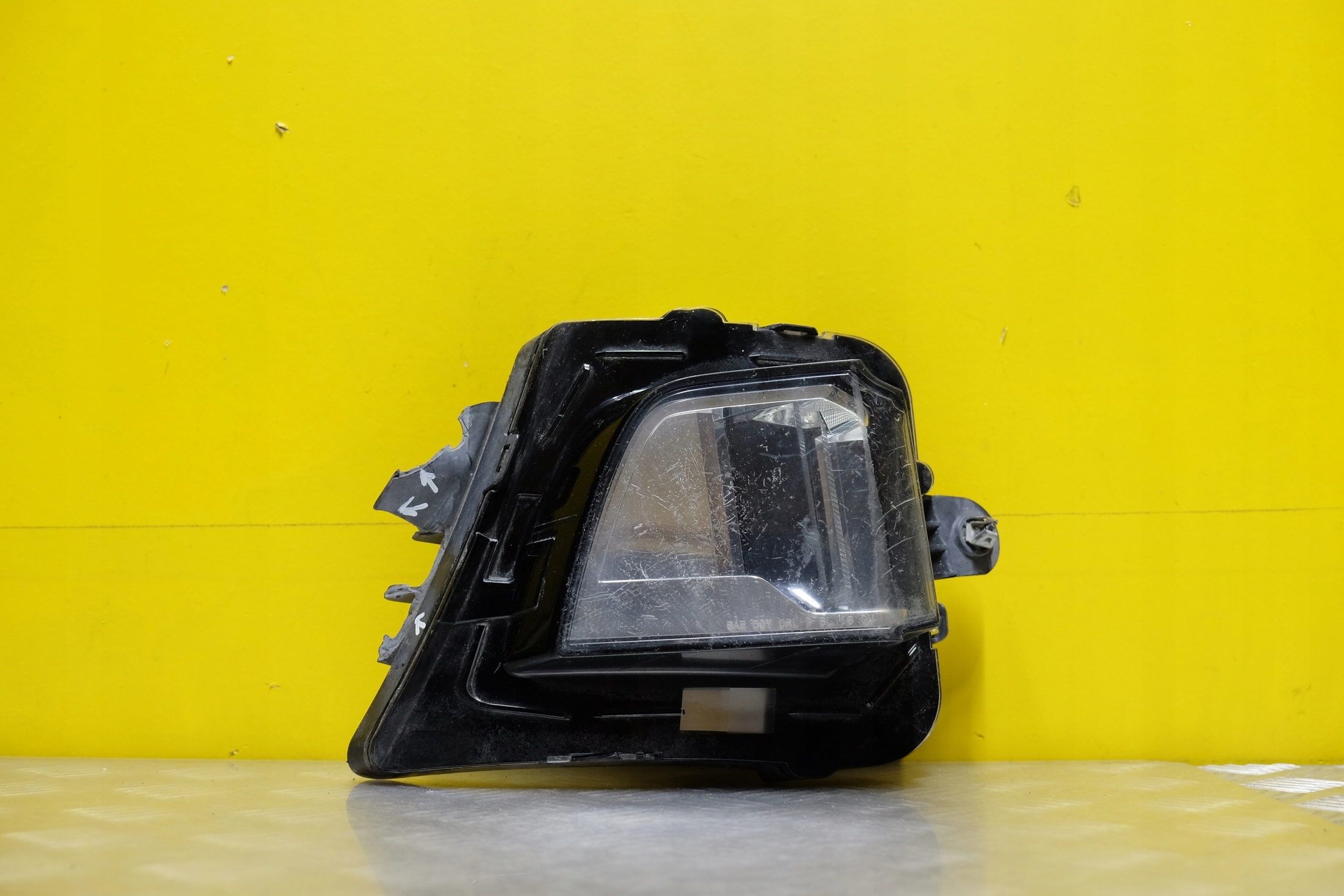 23350720 - CADILLAC XTS 2018 2019 ГАЛОГЕННАЯ СВЕТОДИОДНАЯ ЛАМПА DRL R USA