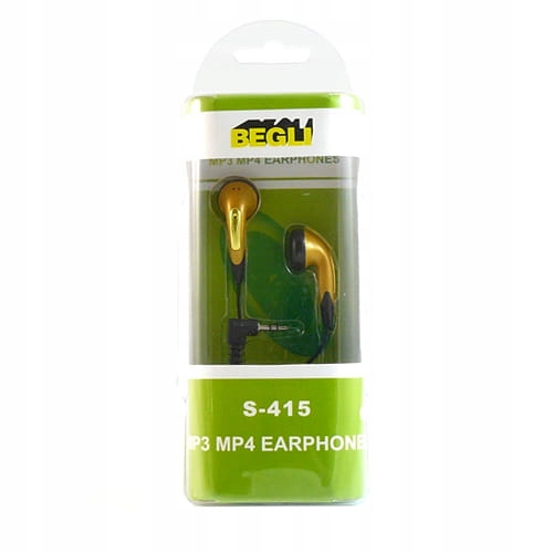 Fejhallgató S-415 Jack 3.5mm
