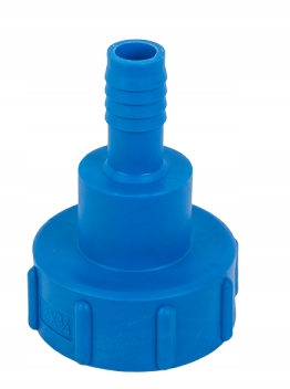 

Złącze przyłącze do mauzera Ibc S60x6 wąż 3/4 cal