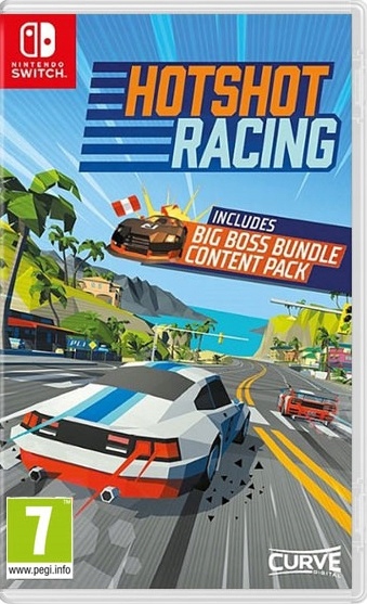 Hotshot Racing (Switch)