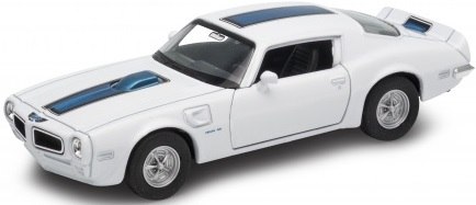 

Welly Model 1972 Pontiac Firebird Trans Am 1:34