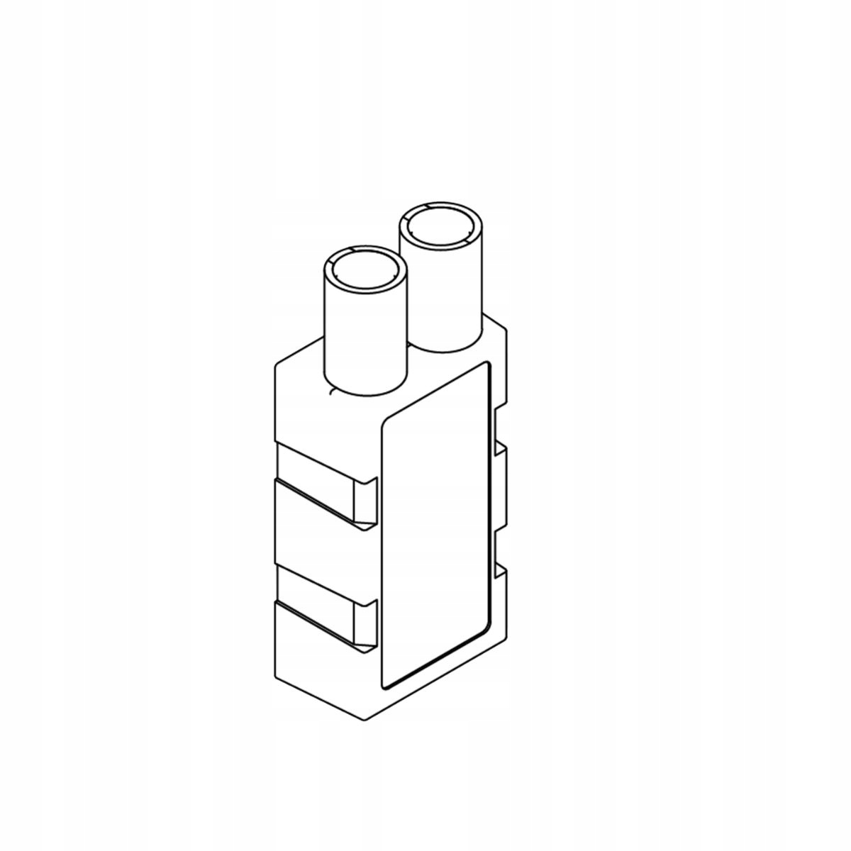 Intelligens Bosch komponens csatlakozó Smart System, Component Connector