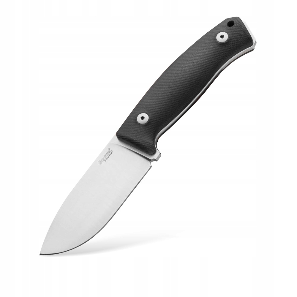 Nůž LionSTEEL M2M Satin M390 Black G10