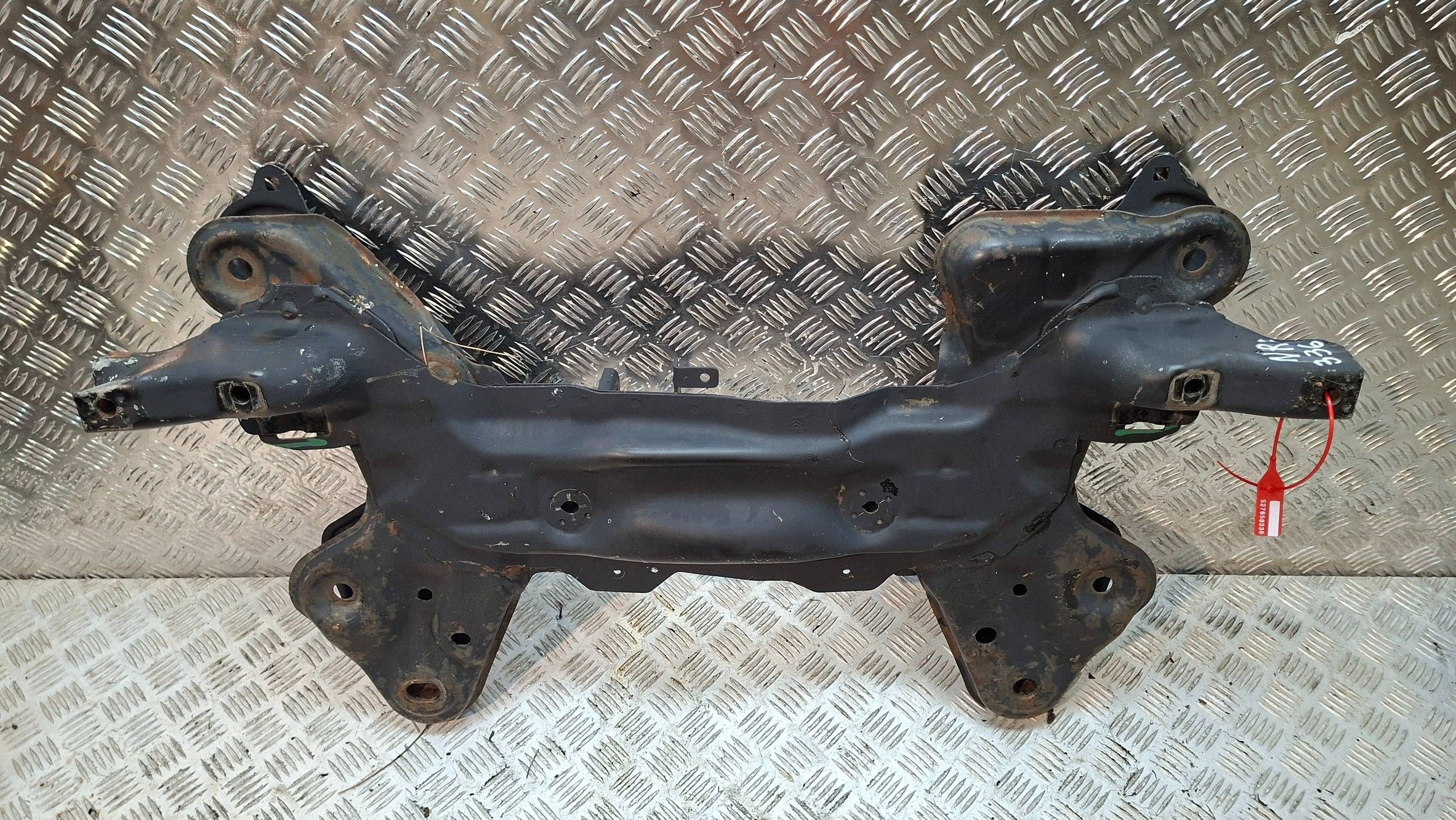 axle beam front PEUGEOT 208 2008 LIFT 2016