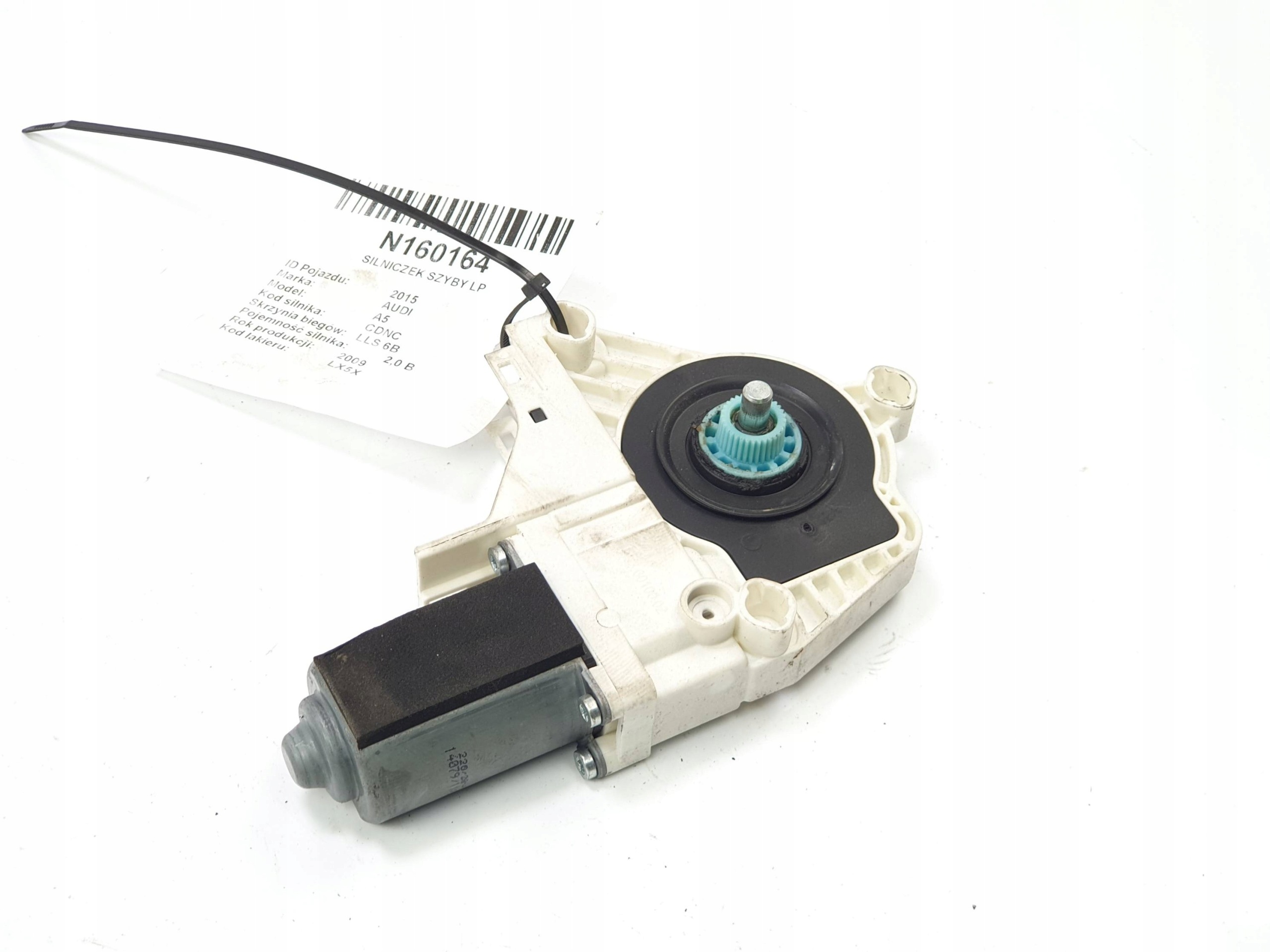 mini motor windows left front 8T0959801B AUDI A5