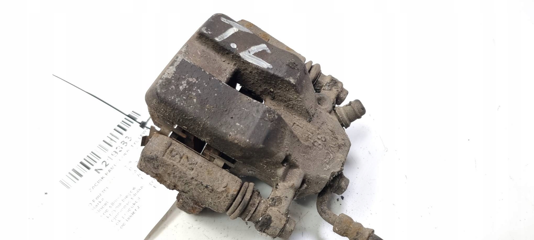 caliper brake rear part left TOYOTA RAV-4 III