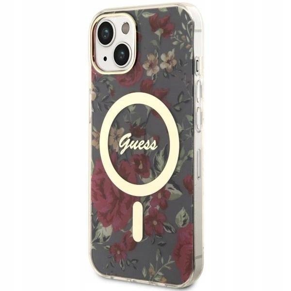 Pouzdro Guess GUHMP14SHCFWSA pro iPhone 14 6,1"