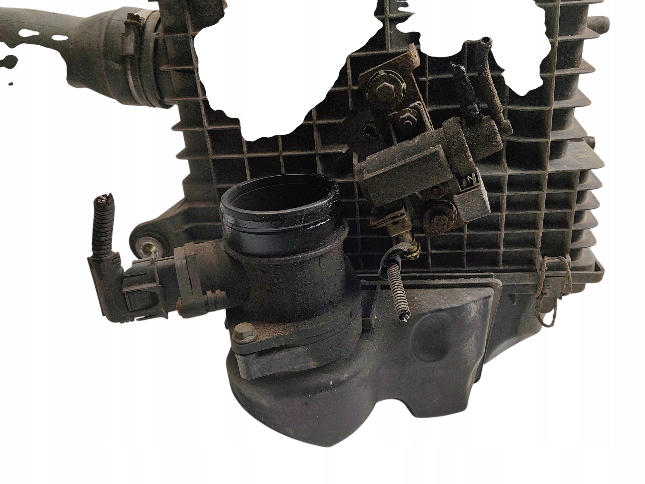 Gehäuse filter luft ALFA ROMEO 147 (2000-2004) 1.9 JTD 115KM