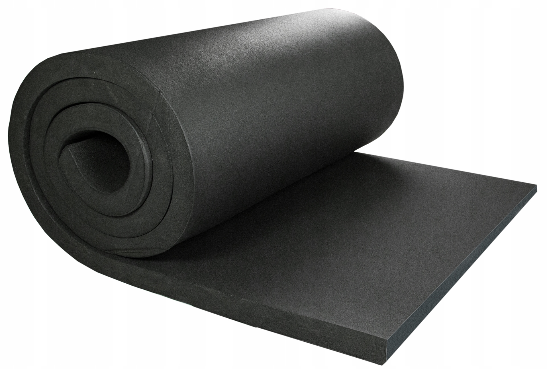 Odhlučňovacia Podložka 2 m2 rolka Gumová Pena 40 mm 4 cm pena Varšava Bitmat