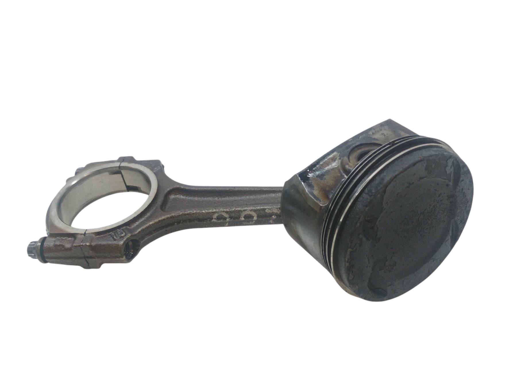 piston connecting rod 1.4 16V Opel Corsa V (2014- ) E